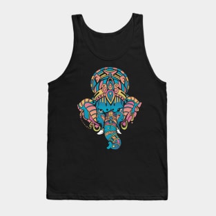 Lord Ganesha - Ganesh Chaturthi Tank Top